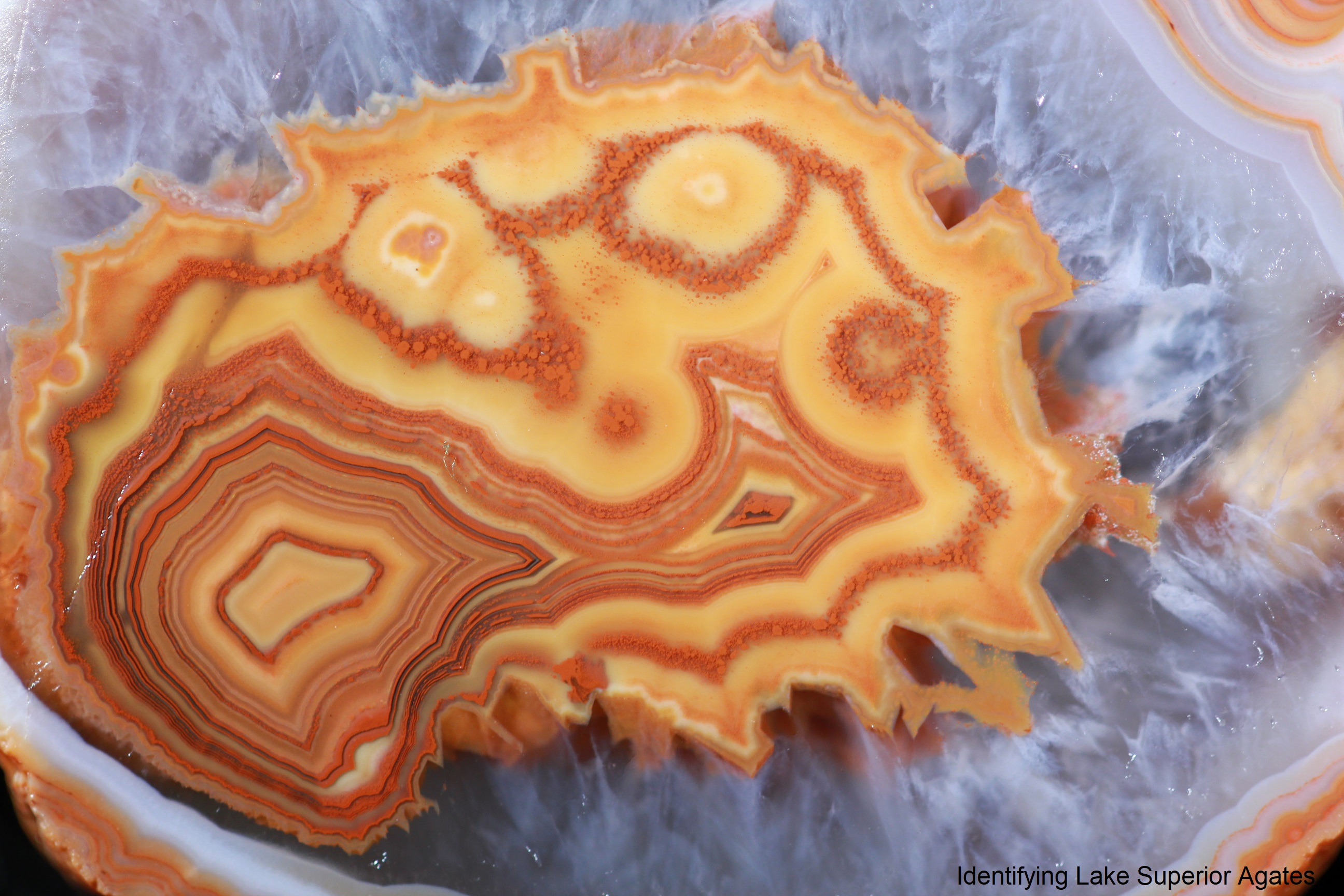 floater agate, lake superior floater agate