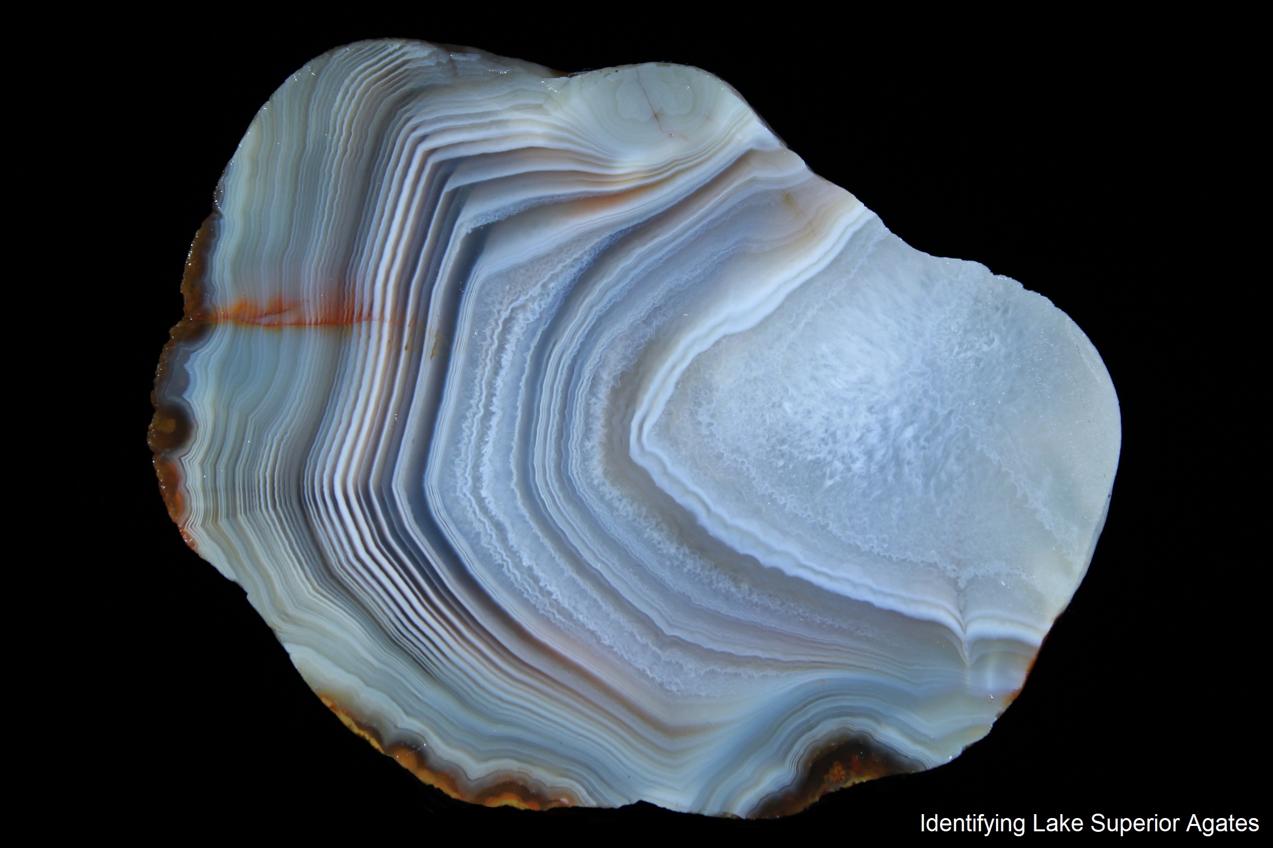 floater agate, lake superior floater agate
