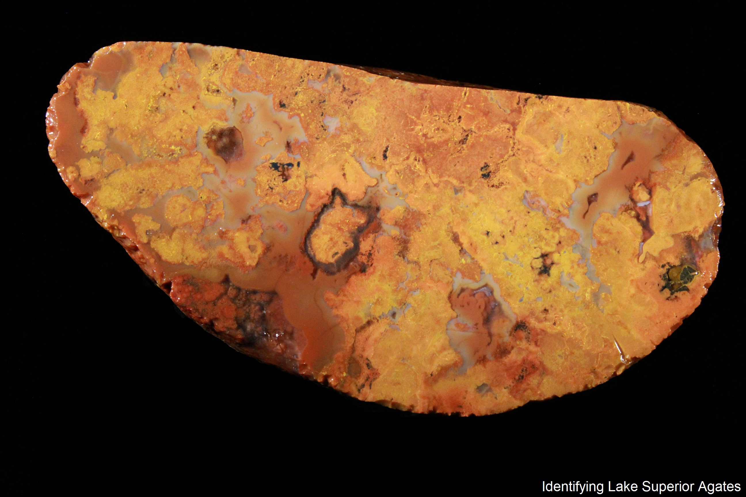 jasper agate, lake superior jasper agate