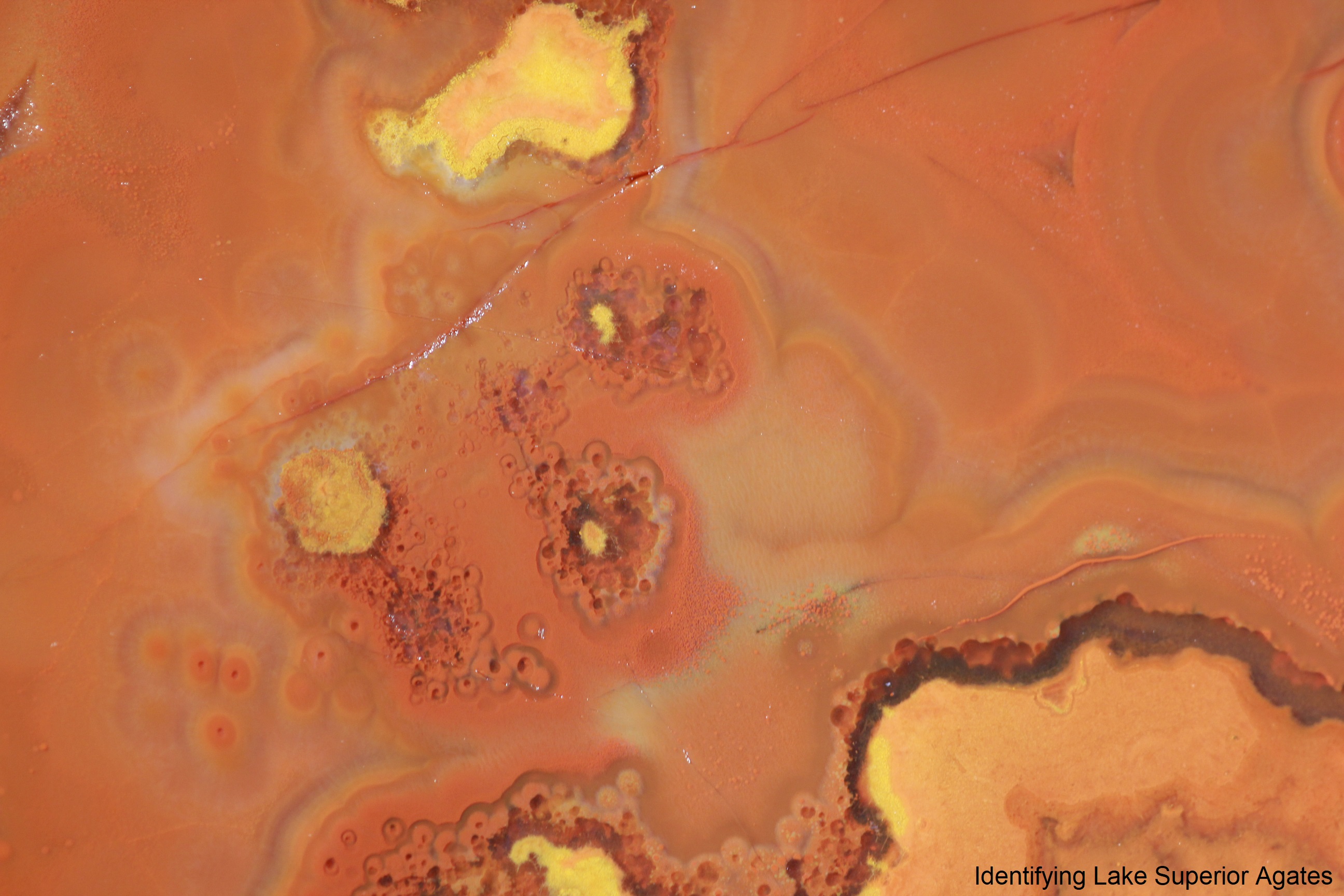 jasper agate, lake superior jasper agate