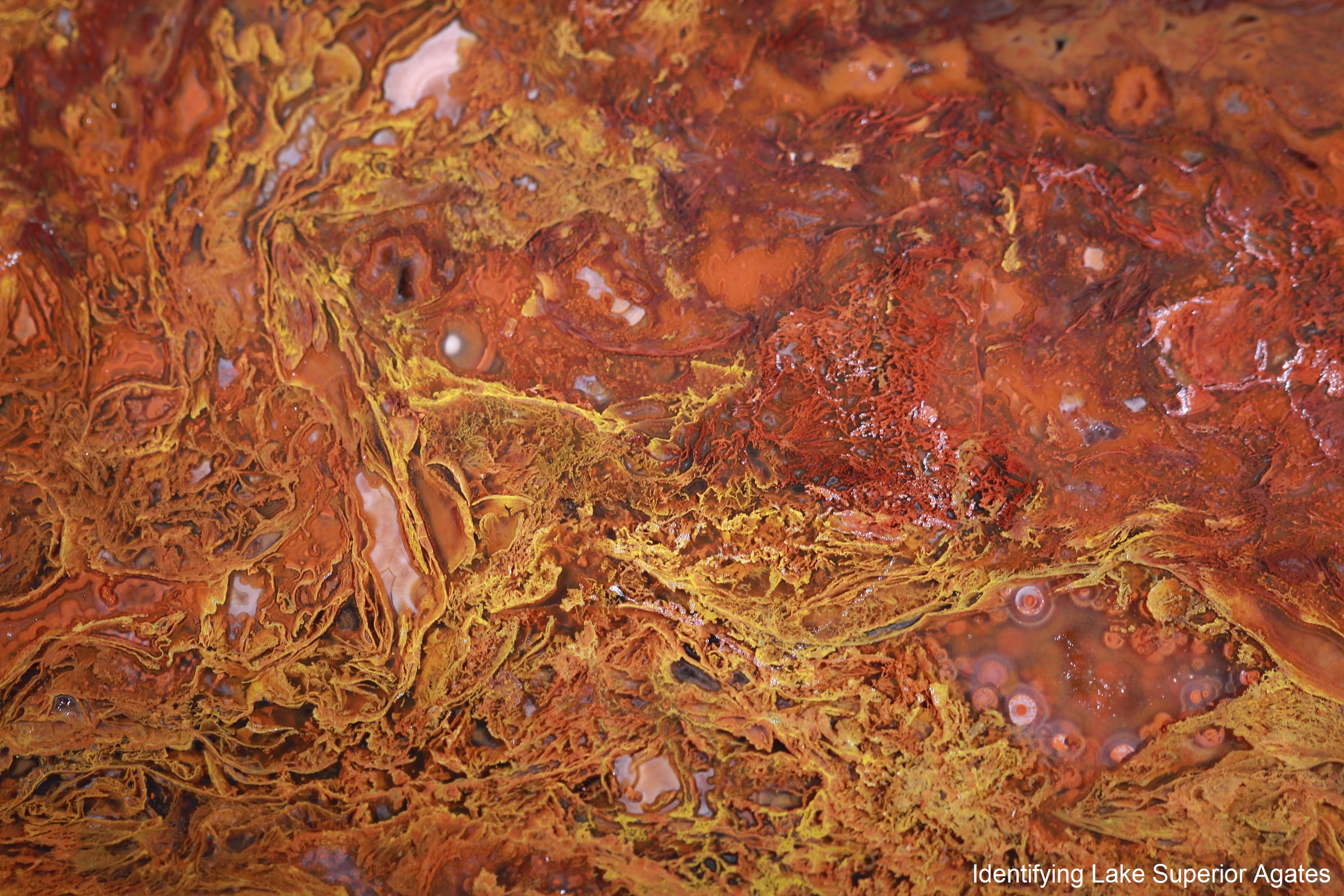 moss agate, lake superior moss agate