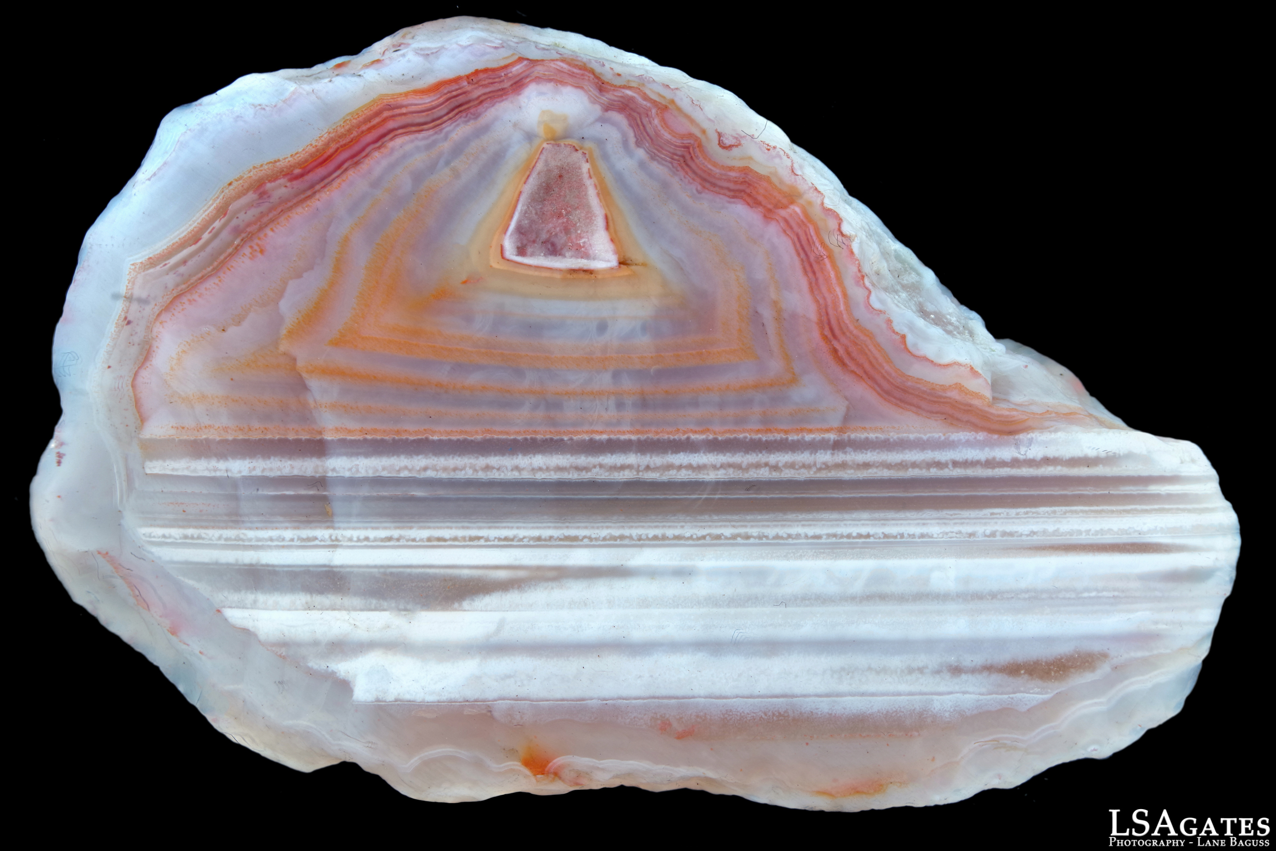waterlevel agate, lake superior waterlevel agate