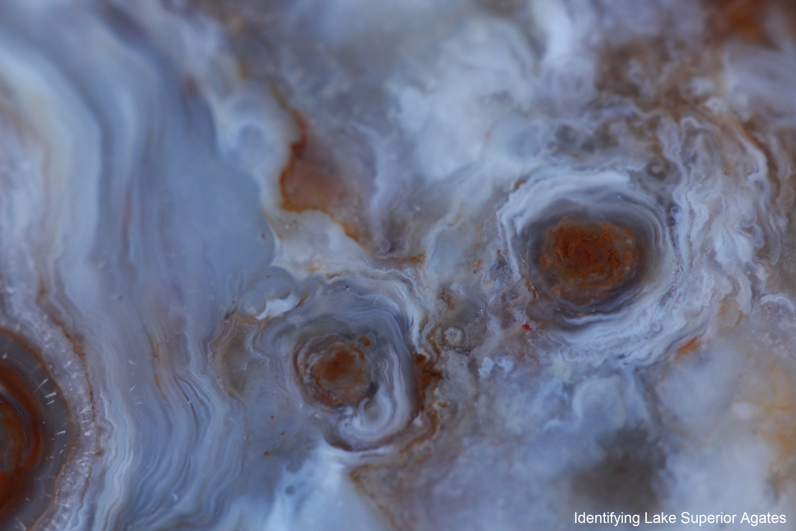 whorl agate, hurricane agate
